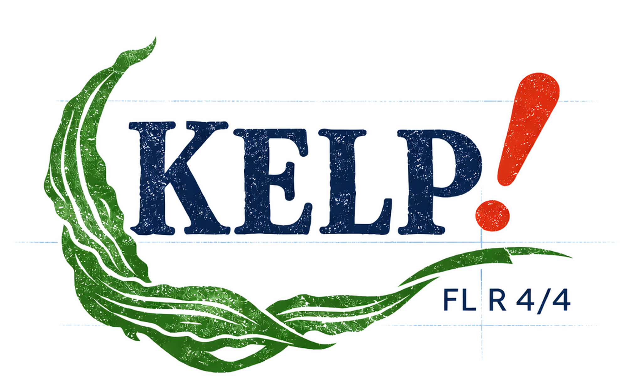 Kelp! logo